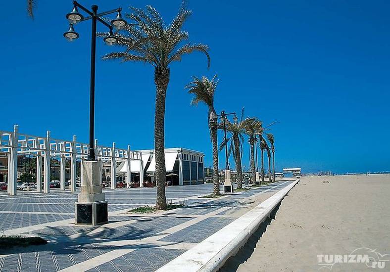 Hilton Valencia 5* Испания, Валенсия