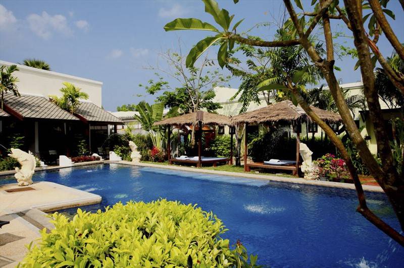 Access Resort&Villas 4* Таиланд, Пхукет