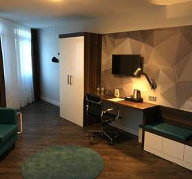 Туры в Best Western Hotel Mannheim City в Германии