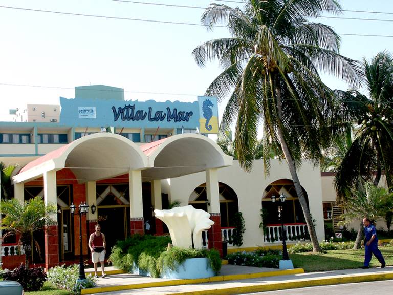 Villa La Mar Hab.