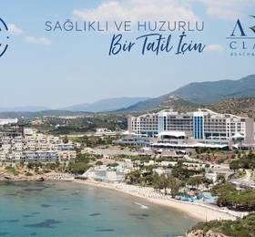 Отдых в Aria Claros Beach & Spa Resort - Турция, Измир