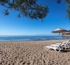 Aria Claros Beach & Spa Resort в Измире