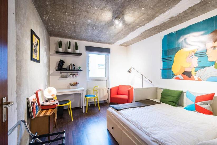 Charming Hipster Flat Германия, Мангейм
