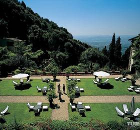 Villa San Michele в Флоренции