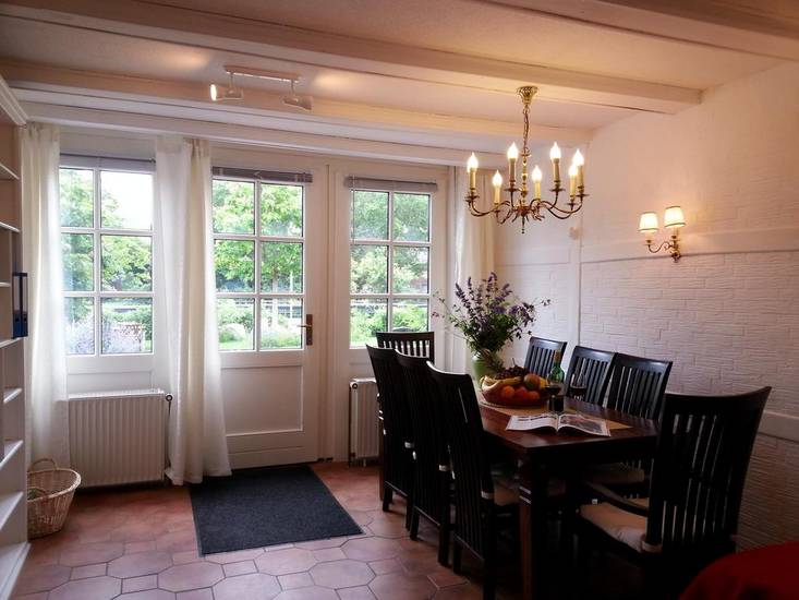 Ferienwohnung Landhaus Bais Германия, Маленте