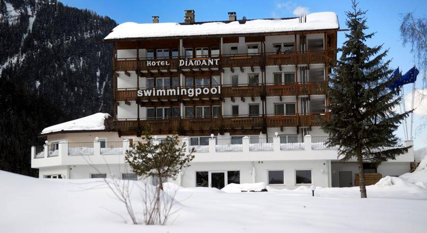 Active Wellnesshotel Diamant 4* Италия, Валь Гардена