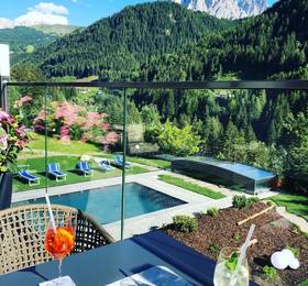 Active Wellnesshotel Diamant в Валь Гардене
