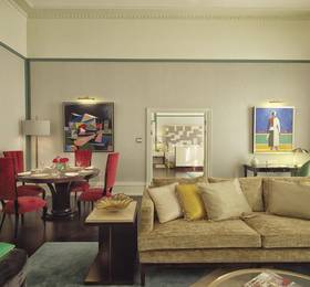Туры в Grand Hotel Europe в России