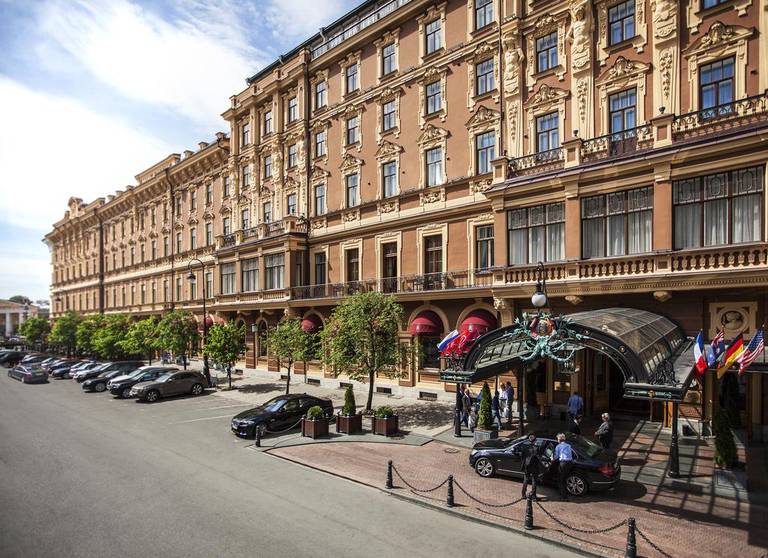 Grand Hotel Europe