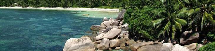 Rocky Bay Villa Сейшельские острова, о. Праслин