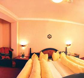 Geigers Posthotel в Серфаус