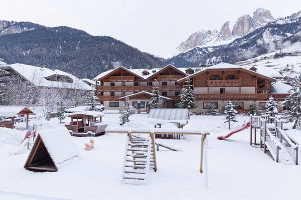Sella Ronda/ Serenella H.T. 3* Италия, Валь ди Фасса
