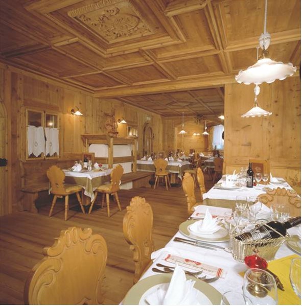 Soreghes Grand Chalet