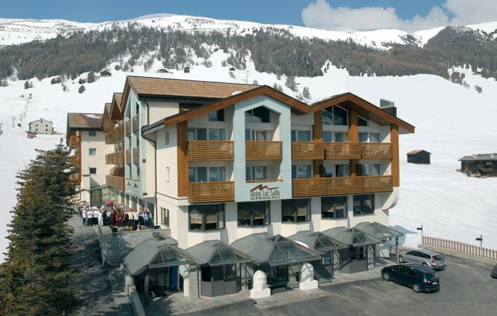 Lac Salin Spa 4* Италия, Ливиньо