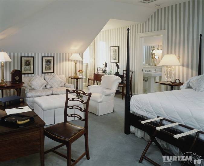 Keswick Hall 5* США, Чарлоттсвиль