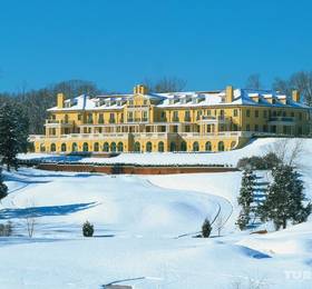 Отдых в Keswick Hall - США, Чарлоттсвиль