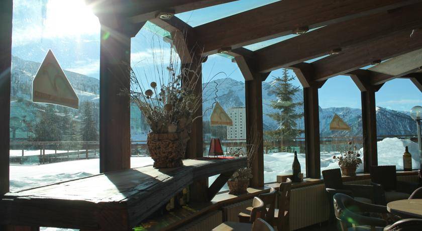 Grand Hotel Sestriere 4* Италия, Сестриере