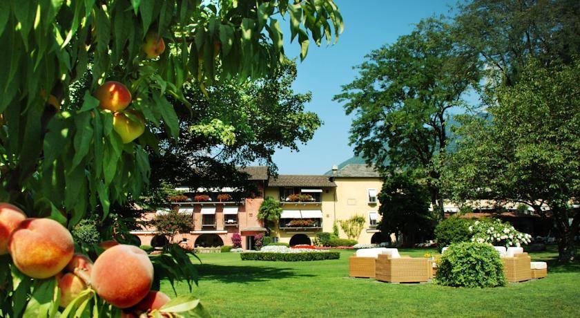 Castello Del Sole 5* Швейцария, Тичино