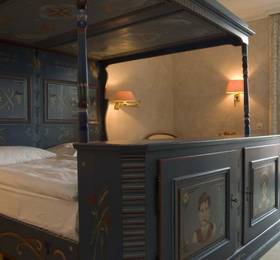 Romantik Hotel Castello Seeschloss в Тичино