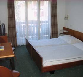Hotel Garni Elite в Церматте