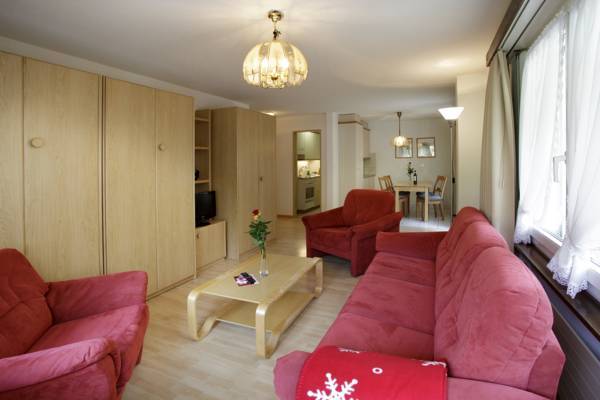 Res. Esplanade 3* Швейцария, Церматт