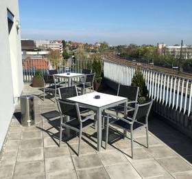 HARBR. boardinghouse Ludwigsburg в Людвигсбурге
