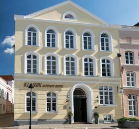 TOP CityLine Klassik Altstadt Hotel Lubeck в Любеке