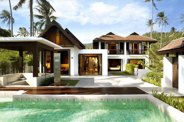 Sea Samui Vacation