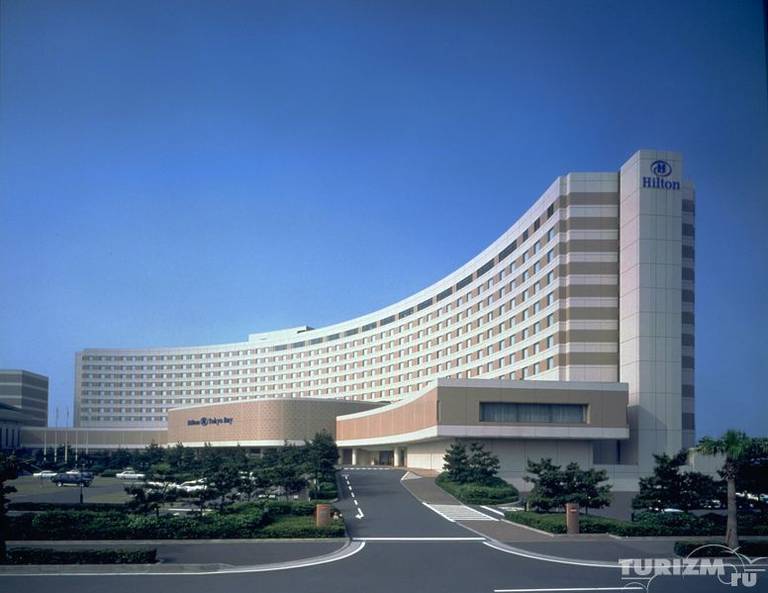 Hilton Tokyo Bay