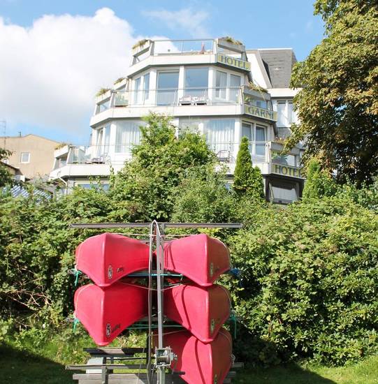 Hotel Wakenitzblick 2* Германия, Любек