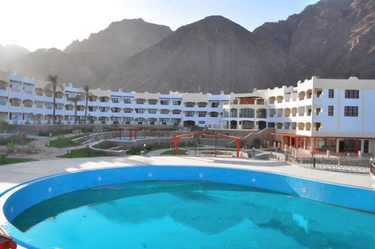 Aquamarine Sun Flower Resort Taba