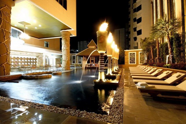 Grand Tower Inn Sukhumvit
