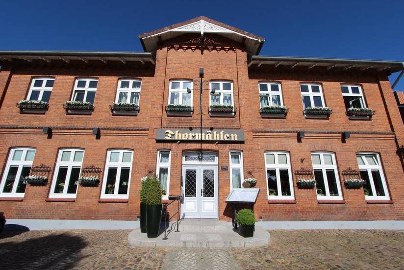 Hotel Thormahlen 3* Германия, Любек