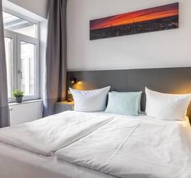 Hotel KO 15 в Любеке