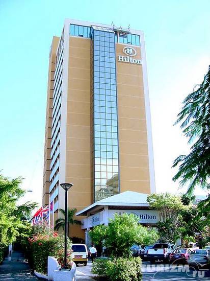 Hilton Kingston Jamaica 4* Ямайка, Кингстон