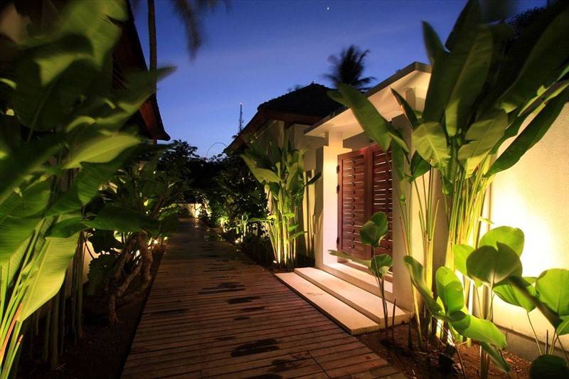 Kebun Villas & Resort 4* Индонезия, Ломбок