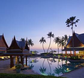 Chiva-Som Resort Hua Hin в Хуа Хине