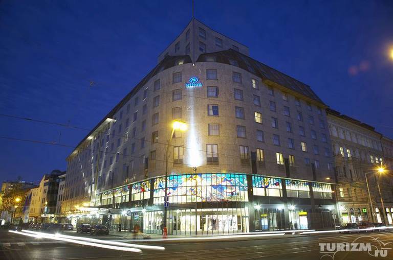 Hilton Prague Old Town