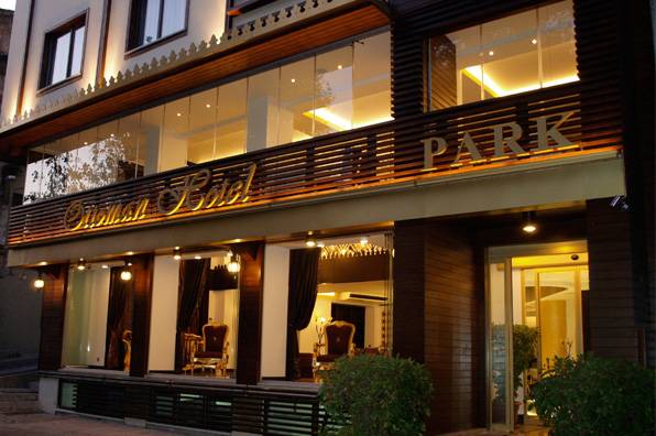 Ottoman Park 3* Турция, Стамбул