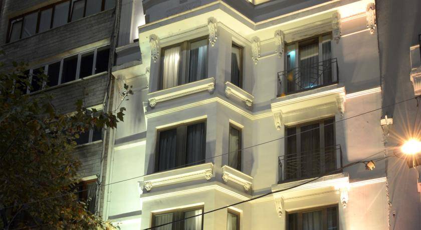 Taksim Park City 4* Турция, Стамбул