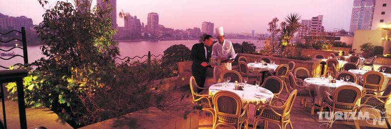 Hilton Cairo World Trade Center Residence 5* Египет, Каир