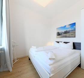 Apartment Traveblick в Любеке