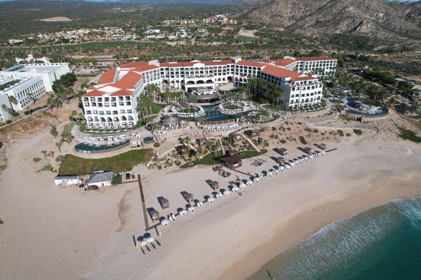 Hilton Los Cabos Beach & Golf Resort 5* Мексика, Лос Кабос