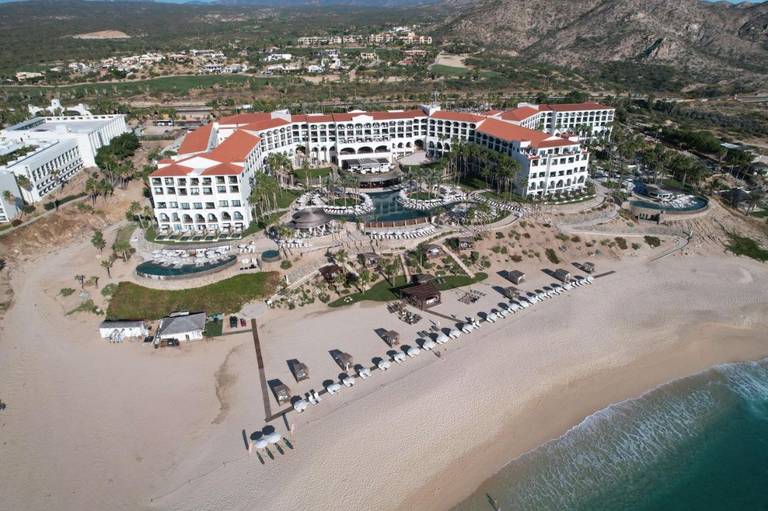 Hilton Los Cabos Beach & Golf Resort