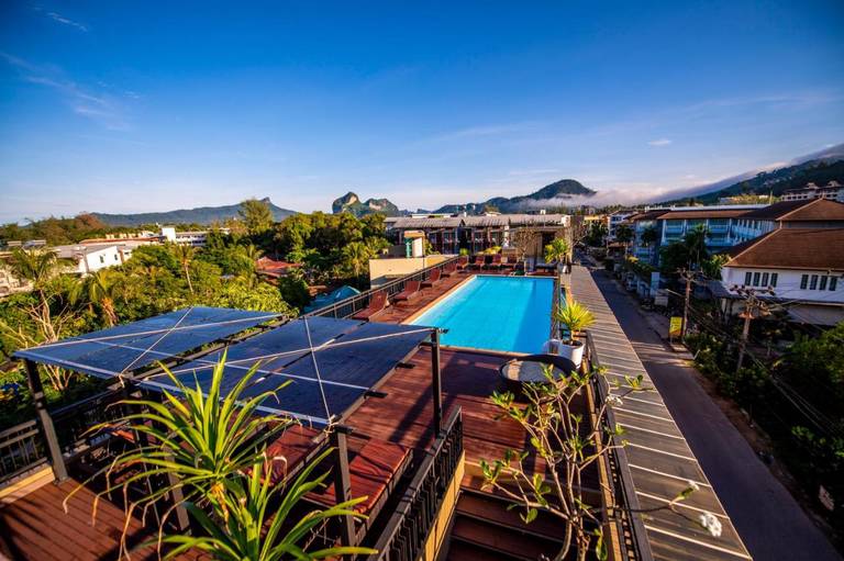Navinda Krabi Resort