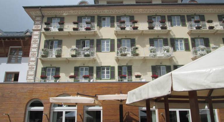 Grand Hotel Savoia