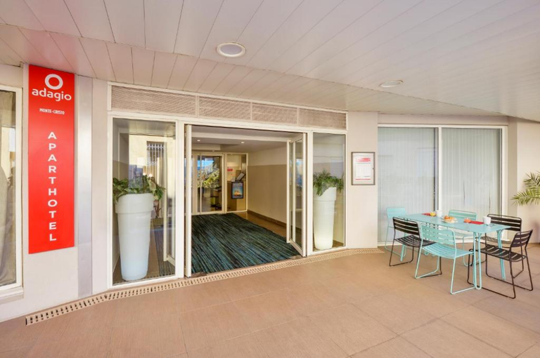 Adagio Monaco Monte Cristo