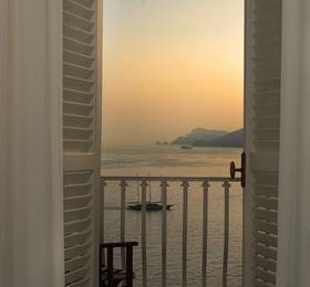 Tramonto D'Oro в Искье