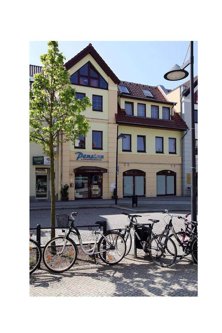 Pension am Markt