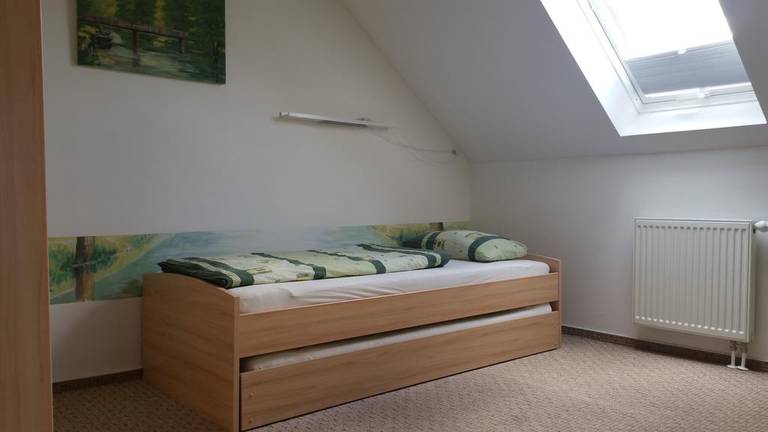 Ferienwohnung Fahrmannsruh 